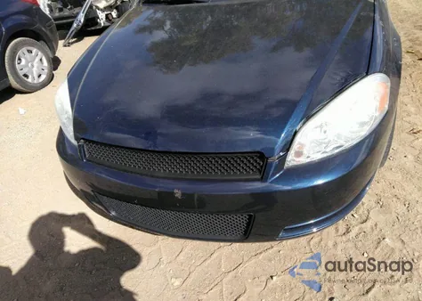 2011 Chevrolet Impala Ls z USA, uszkodzony, nr VIN 2G1WF5EK8B1214086